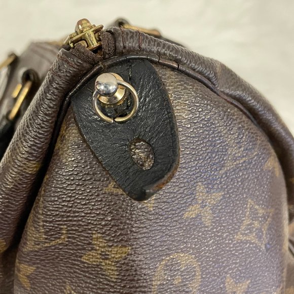 Louis Vuitton Speedy 30 - Picture 7 of 12